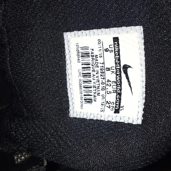 Cleats - Picture 3 of 3